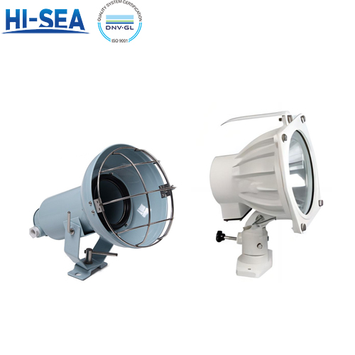 Tungsten Halogen Spot Light